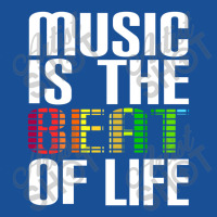 Music Is The Beat Of Life Novelty Gifts Youth Sweatshirt | Artistshot