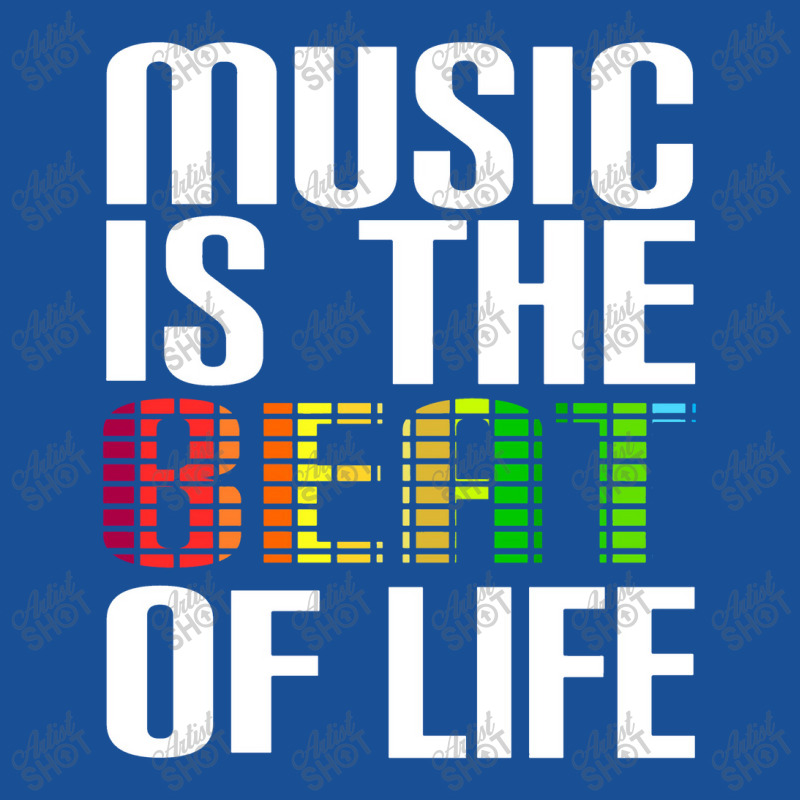 Music Is The Beat Of Life Novelty Gifts Youth Sweatshirt by godongteles | Artistshot