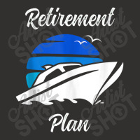 My Retirement Plan Novelty Boating Champion Hoodie | Artistshot