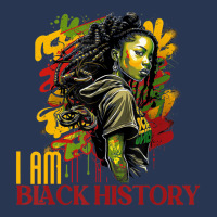 I Am Black History Month Strong And Confident 1st Men Denim Jacket | Artistshot