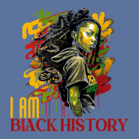 I Am Black History Month Strong And Confident 1st Lightweight Hoodie | Artistshot