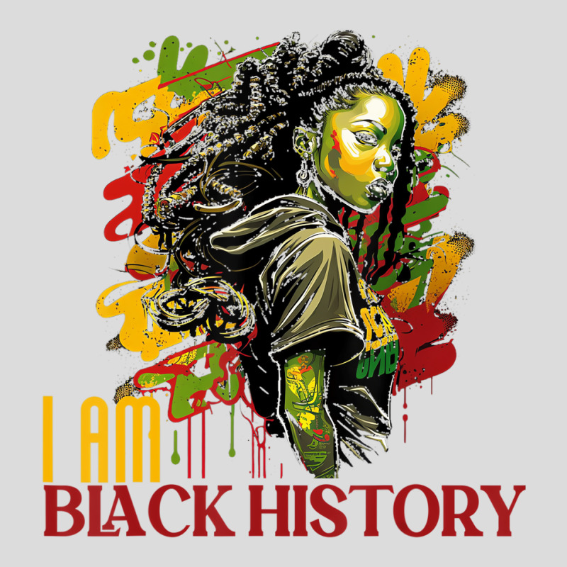 I Am Black History Month Strong And Confident 1st Men's Polo Shirt by mogakino | Artistshot