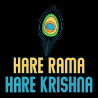 Hare Rama Hare Krishna T Shirt Toddler Sweatshirt | Artistshot