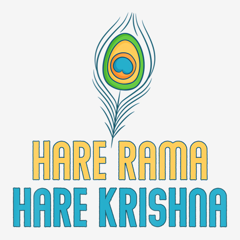 Hare Rama Hare Krishna T Shirt Graphic Youth T-shirt by voutsro | Artistshot