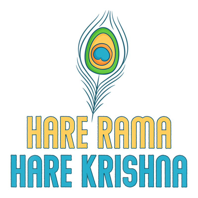 Hare Rama Hare Krishna T Shirt Long Sleeve Baby Bodysuit by voutsro | Artistshot