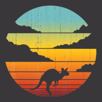 Kangaroo Retro Vintage Style 60s 70s Men Women Gif Ladies Curvy T-shirt | Artistshot