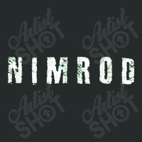 Nimrod Party Funny Novelty Women's Triblend Scoop T-shirt | Artistshot