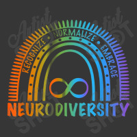 Novelty Neurodiversity Rainbow Infinity Toddler Hoodie | Artistshot