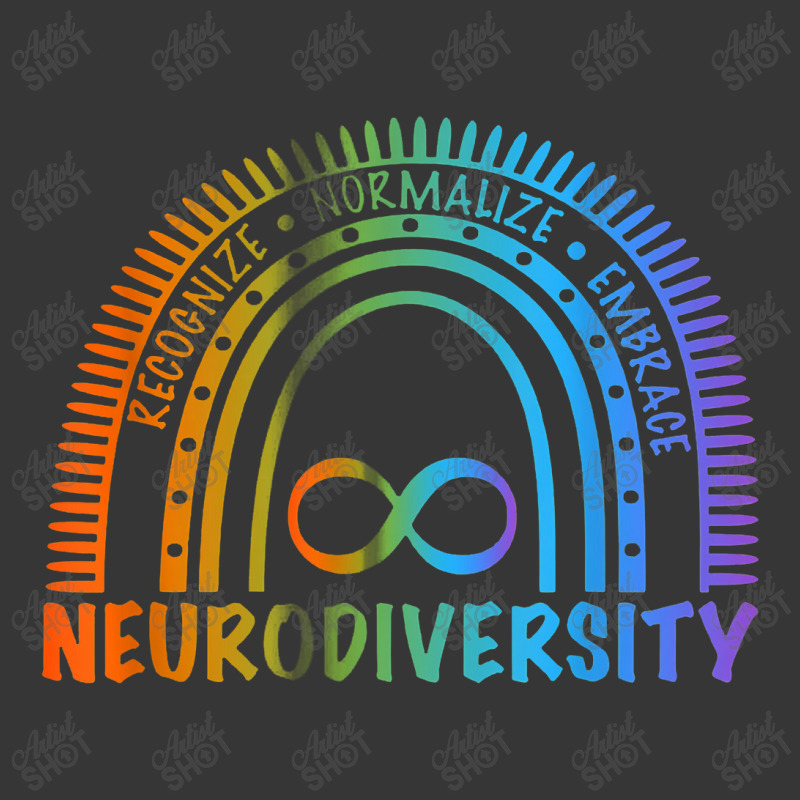 Novelty Neurodiversity Rainbow Infinity Toddler Hoodie by godongteles | Artistshot