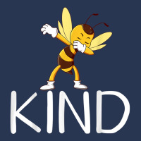 Be Kind Bee Dabbing Kindness For Men Women Kid Boy Men Denim Jacket | Artistshot