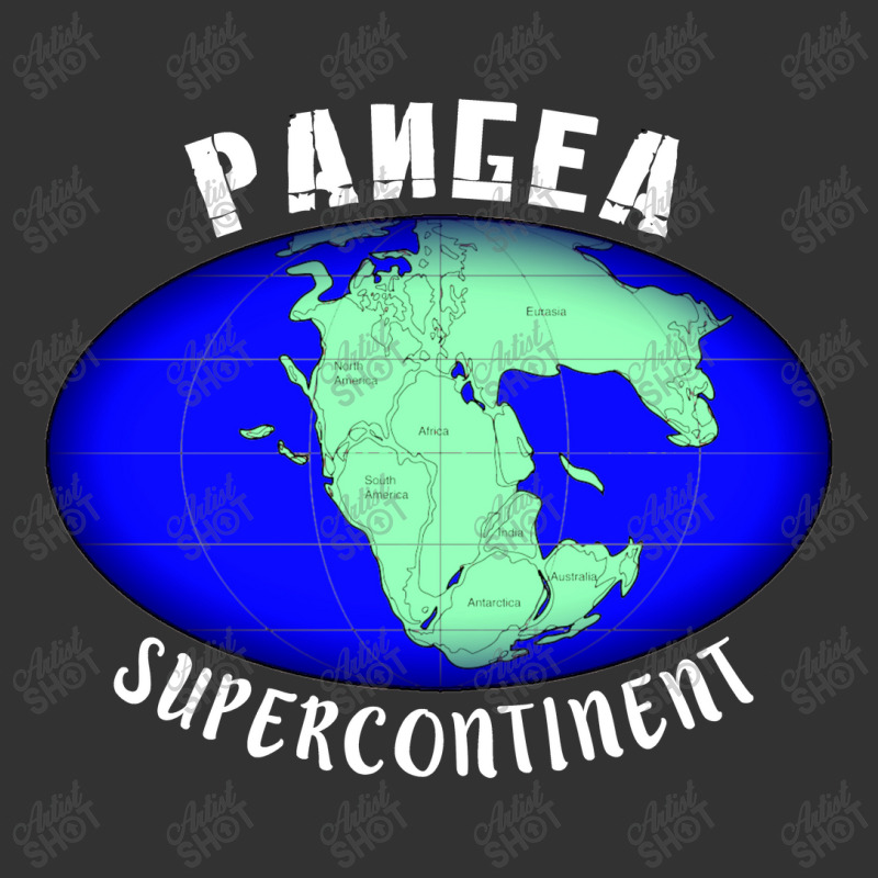 Pangea Supercontinent Baby Bodysuit | Artistshot