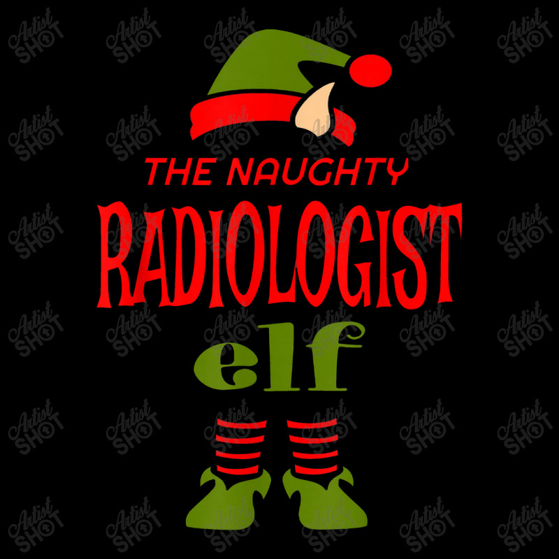 Radiologist Elf Naughty Christmas Novelty Sarcasti Toddler Sweatshirt by godongteles | Artistshot