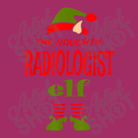 Radiologist Elf Naughty Christmas Novelty Sarcasti Youth Hoodie | Artistshot