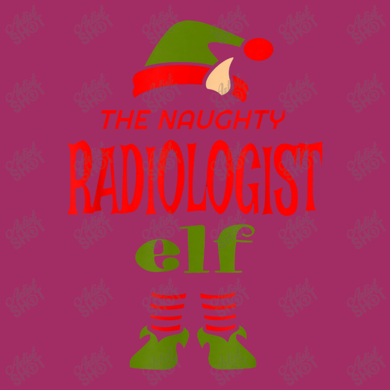 Radiologist Elf Naughty Christmas Novelty Sarcasti Youth Hoodie by godongteles | Artistshot