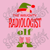 Radiologist Elf Naughty Christmas Novelty Sarcasti Baby Bodysuit | Artistshot