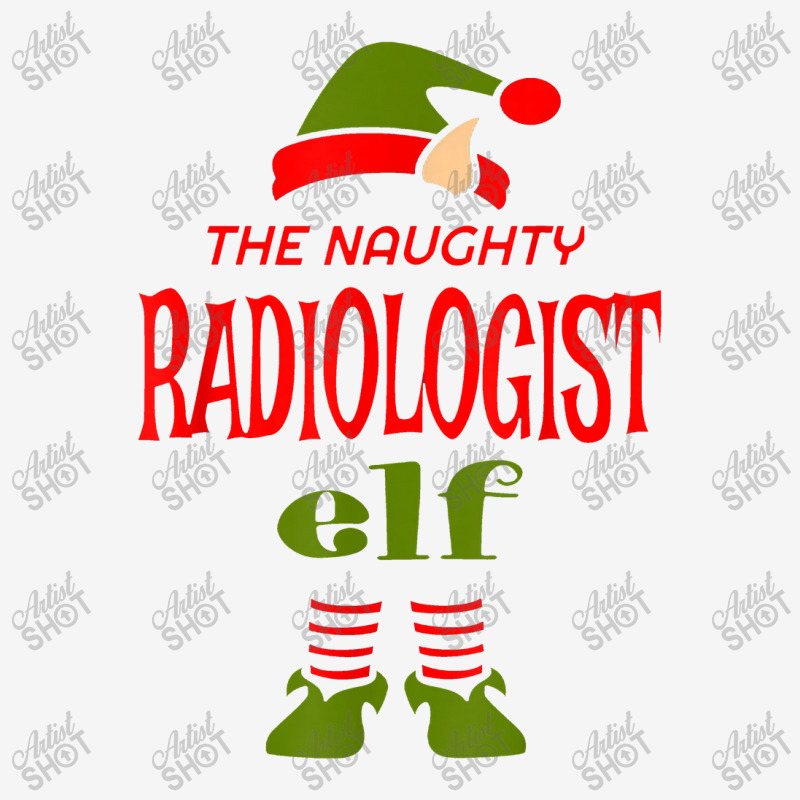 Radiologist Elf Naughty Christmas Novelty Sarcasti Youth 3/4 Sleeve by godongteles | Artistshot