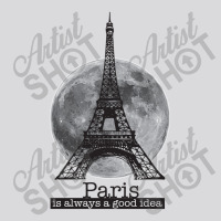 Paris Is Always A Good Idea Women's Triblend Scoop T-shirt | Artistshot