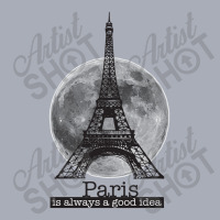 Paris Is Always A Good Idea Tank Dress | Artistshot