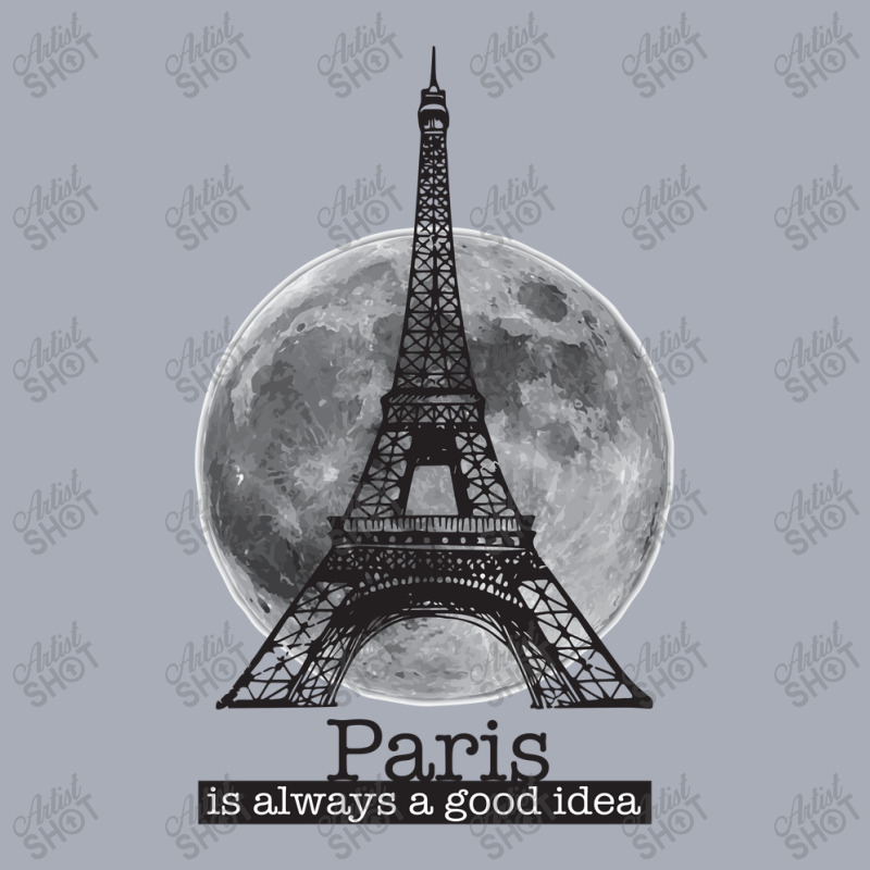 Paris Is Always A Good Idea Tank Dress by region22 | Artistshot