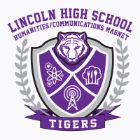 Lincoln High School T-shirt | Artistshot