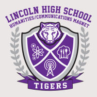 Lincoln High School Pocket T-shirt | Artistshot