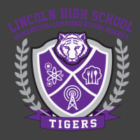 Lincoln High School Vintage T-shirt | Artistshot