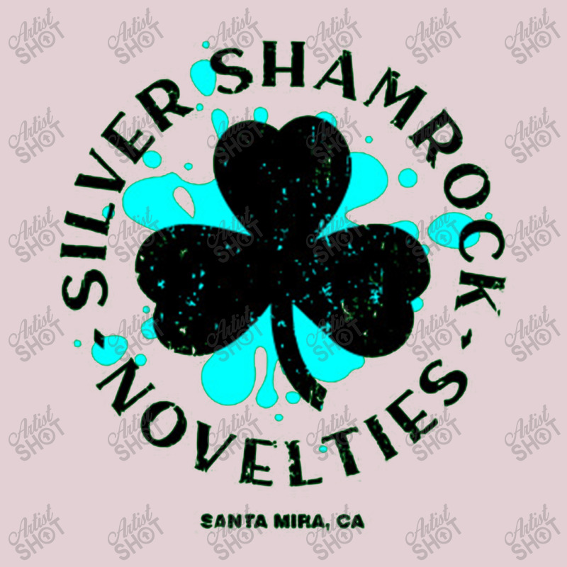 Silver Shamrock Novelties Halloween Ladies Fitted T-Shirt by godongteles | Artistshot