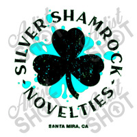 Silver Shamrock Novelties Halloween Crop Top | Artistshot