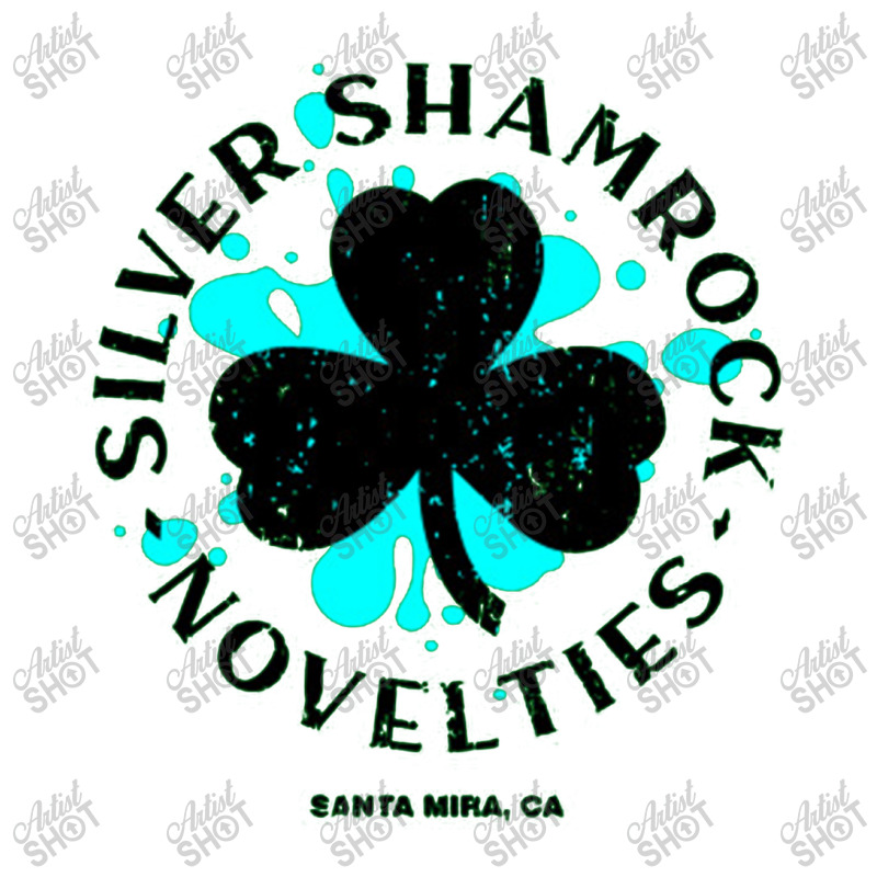 Silver Shamrock Novelties Halloween Crop Top by godongteles | Artistshot