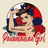 Panamanian Girl Panama Mujer PanamameÃ±a Flag T Cropped Hoodie | Artistshot