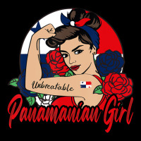 Panamanian Girl Panama Mujer PanamameÃ±a Flag T Legging | Artistshot