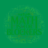 Math Is For Blockers   Forest Edition 25 Classic T-shirt | Artistshot