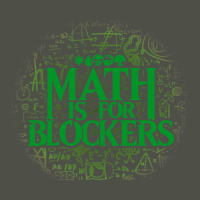 Math Is For Blockers   Forest Edition 25 Fleece Short | Artistshot