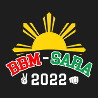 Bbm Sara President Red Bong Marcos Duterte 2022 In Classic T-shirt | Artistshot