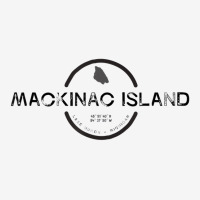 Mackinac Island Michigan Graphic T Shirt Classic T-shirt | Artistshot