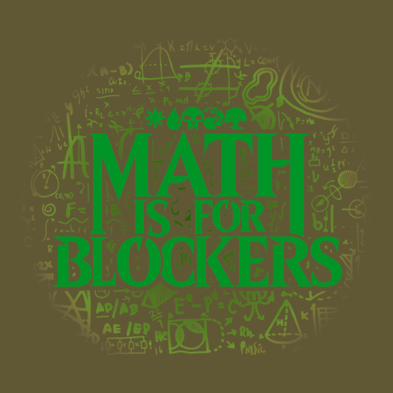 Math Is For Blockers   Forest Edition 30 Vintage Short by saylevongalx | Artistshot