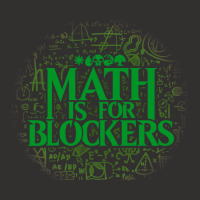 Math Is For Blockers   Forest Edition 30 Champion Hoodie | Artistshot