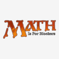 Math Is For Blockers Adjustable Cap | Artistshot