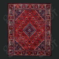 Oriental Rug Floor Pillow 1 Duffel Bag | Artistshot