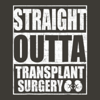 Straight Outta Transplant Surgery T Shirt Kidney T Bucket Hat | Artistshot