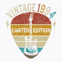 Guitar Lover 28 Year Old Gifts Vintage 1994 Limite T-shirt | Artistshot