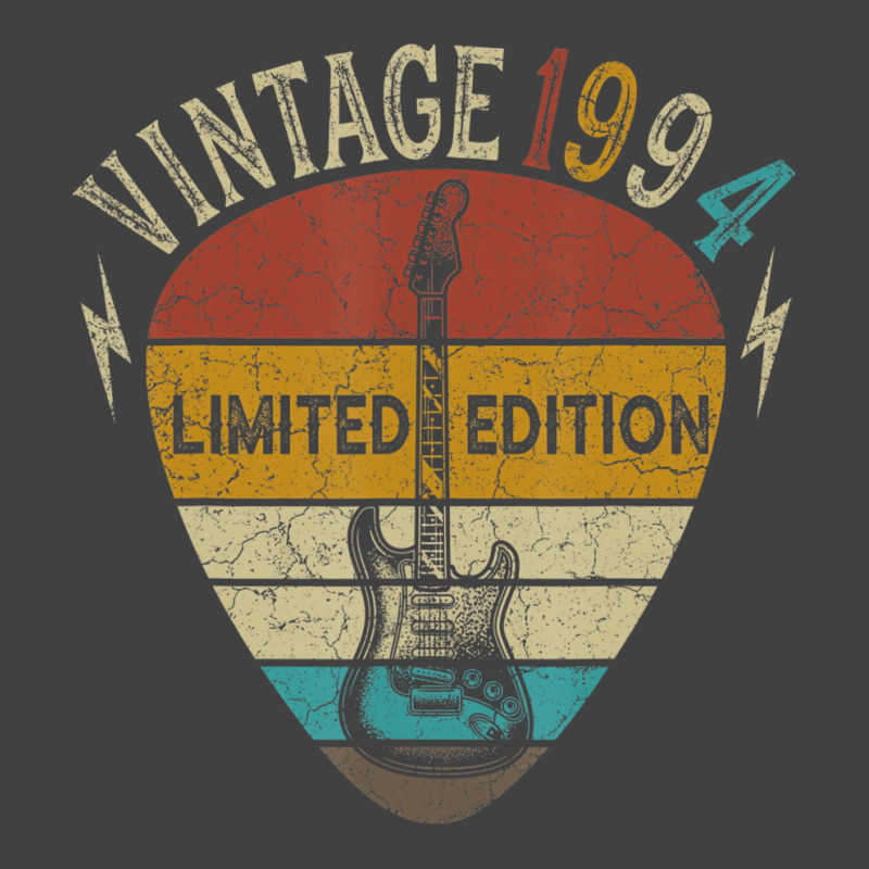 Guitar Lover 28 Year Old Gifts Vintage 1994 Limite Vintage T-Shirt by aiiluurosy | Artistshot