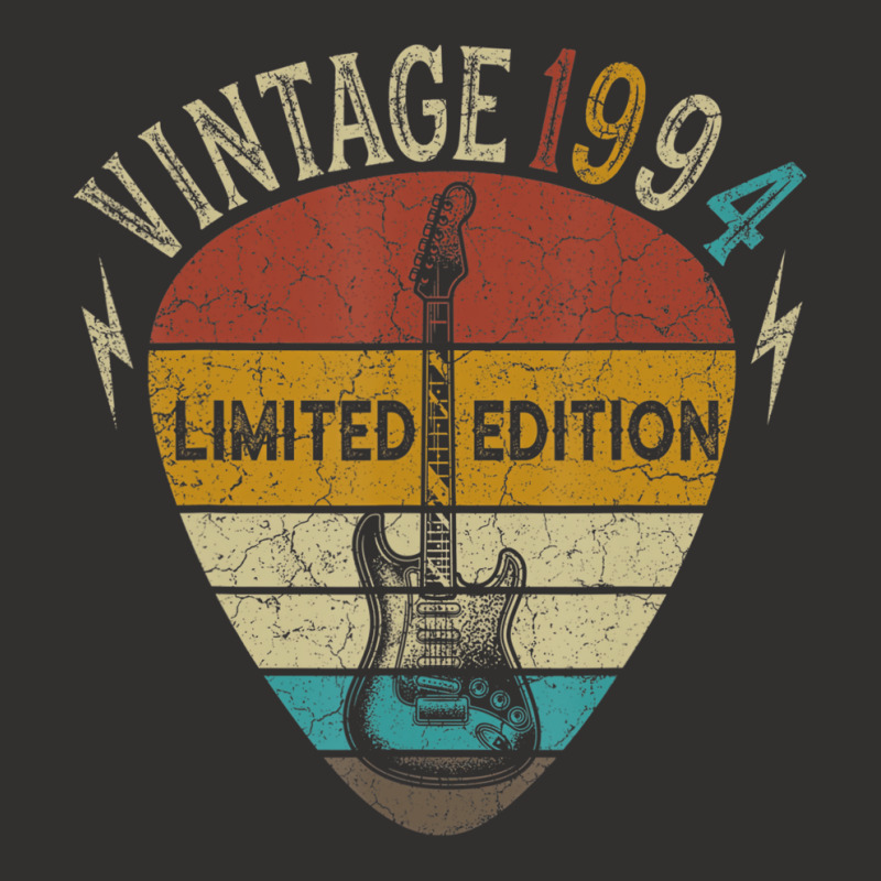 Guitar Lover 28 Year Old Gifts Vintage 1994 Limite Champion Hoodie by aiiluurosy | Artistshot