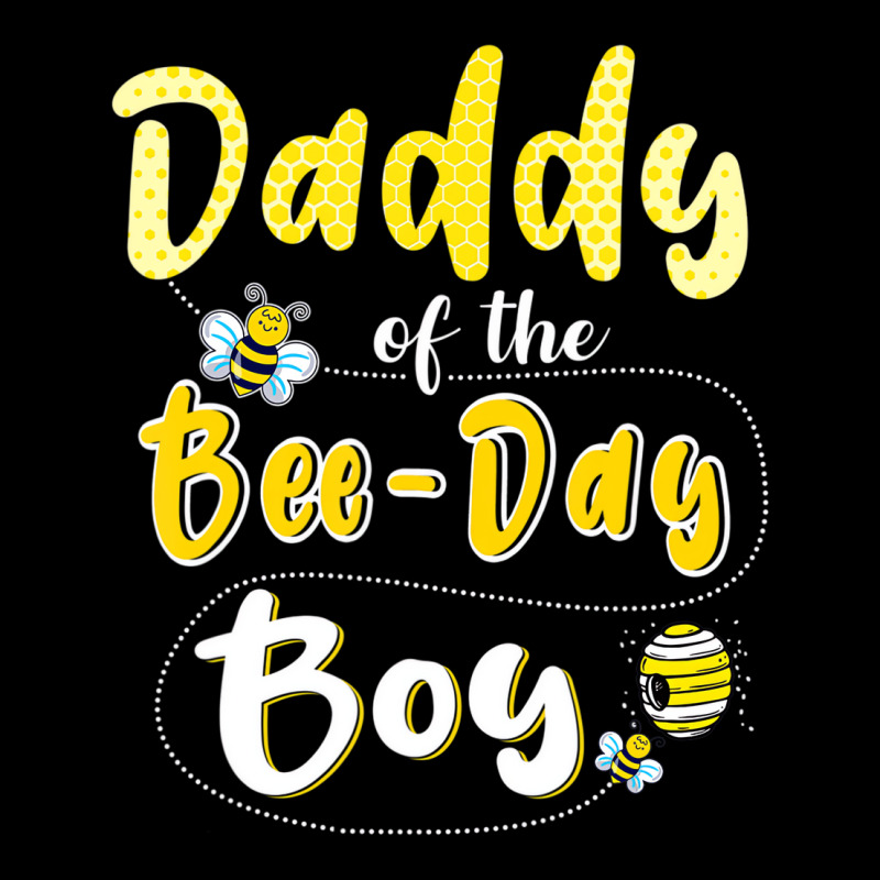 Daddy Of The Bee Day Boy Hive Party Matching Birth Adjustable Cap By 