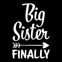 Big Sister Finally Kids Big Sister T Shirt Toddler Sweatshirt | Artistshot