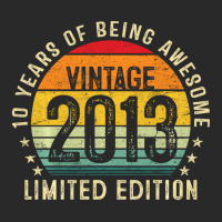 10 Year Old Vintage 2013 Limited Edition 10th Birt Toddler T-shirt | Artistshot