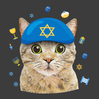 Happy Hanukkah Hanucat Cat Mom Pet Lovers Jewish H Men's Polo Shirt | Artistshot