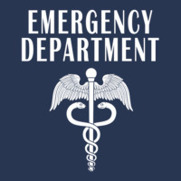 Emergency Department Emergency Room Healthcare Nur Men Denim Jacket | Artistshot