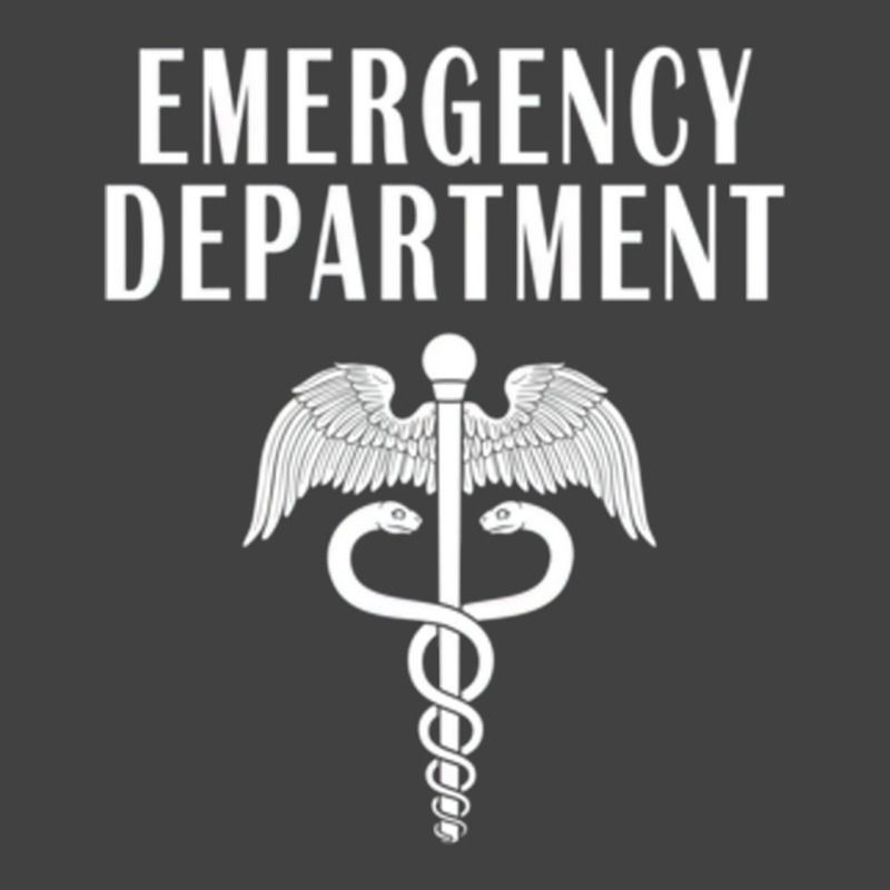 Emergency Department Emergency Room Healthcare Nur Vintage T-shirt | Artistshot