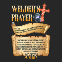 Welders Prayer Watch Over Me Welding Steelworker W Women's Pajamas Set | Artistshot